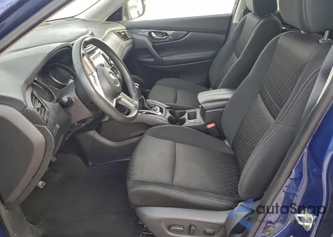 2018 Nissan Rogue S z USA, uszkodzony, nr VIN KNMAT2MV3JP533126